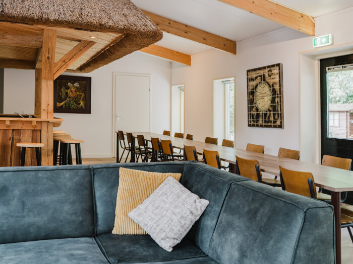 Vakantiewoning in Hardenberg (Overijssel) voor 18 personen met 5 slaapkamers.