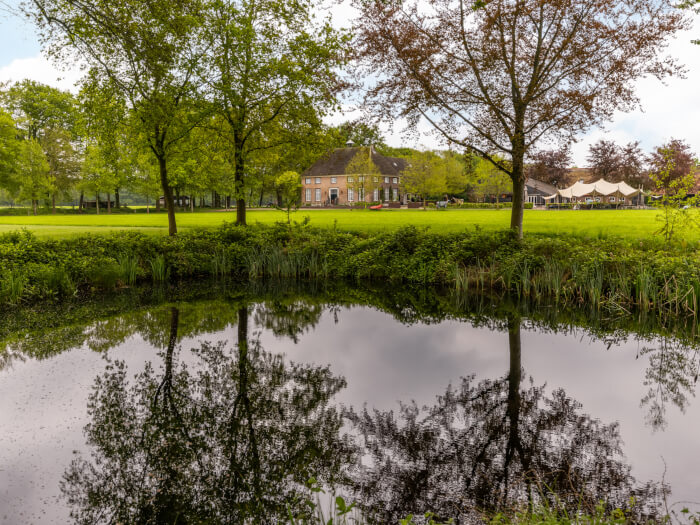 Vakantiewoning in Beers NB (Noord-Brabant) voor 13 personen met 5 slaapkamers.