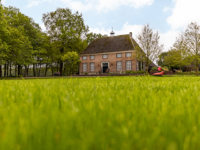 Vakantiewoning in Beers NB (Noord-Brabant) voor 13 personen met 5 slaapkamers.