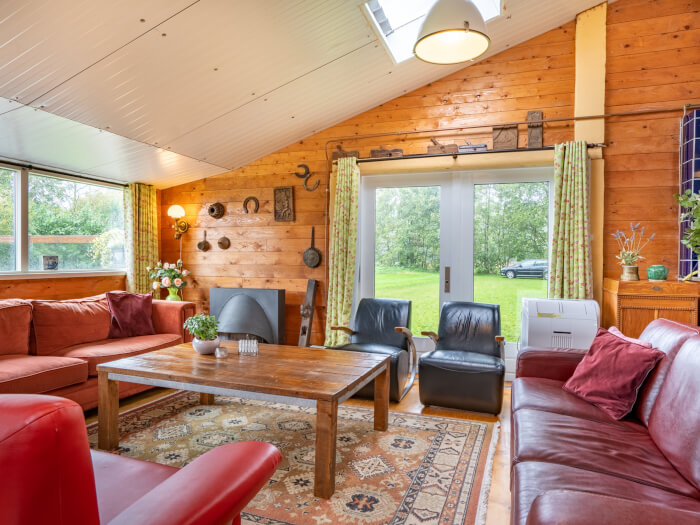 Vakantiewoning in Oudega (Friesland) voor 26 personen met 8 slaapkamers.