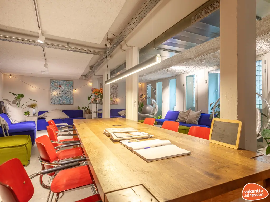 Vakantieadressen accommodatie afbeelding