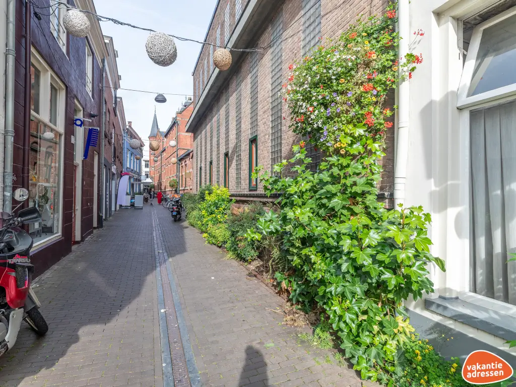 Vakantieadressen accommodatie afbeelding