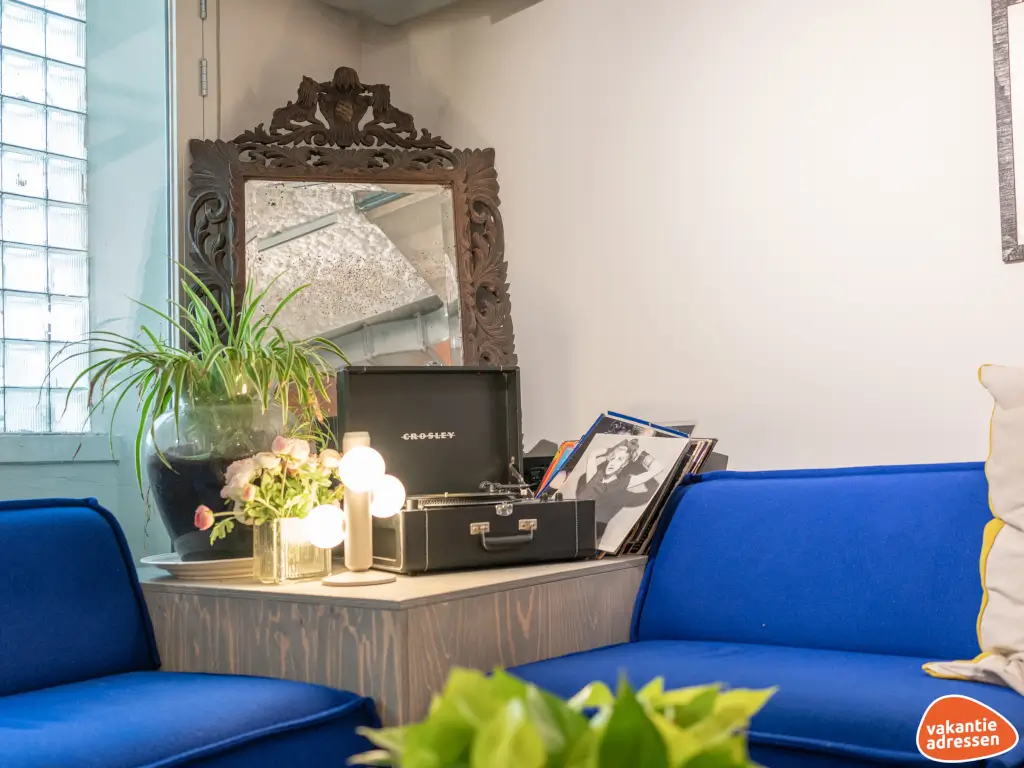 Vakantieadressen accommodatie afbeelding