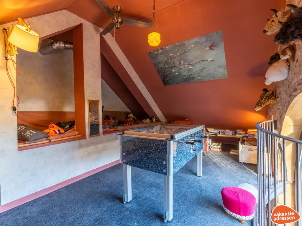 Vakantieadressen accommodatie afbeelding