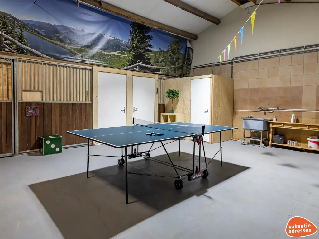 Vakantieadressen accommodatie afbeelding