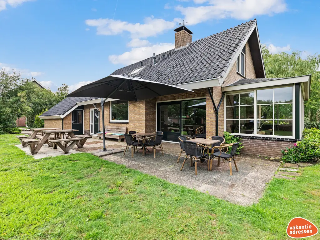 Vakantieadressen accommodatie afbeelding