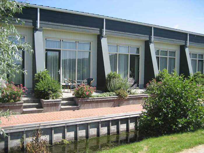 Vakantiewoning in Beemster (Noord-Holland) voor 22 personen met 8 slaapkamers.