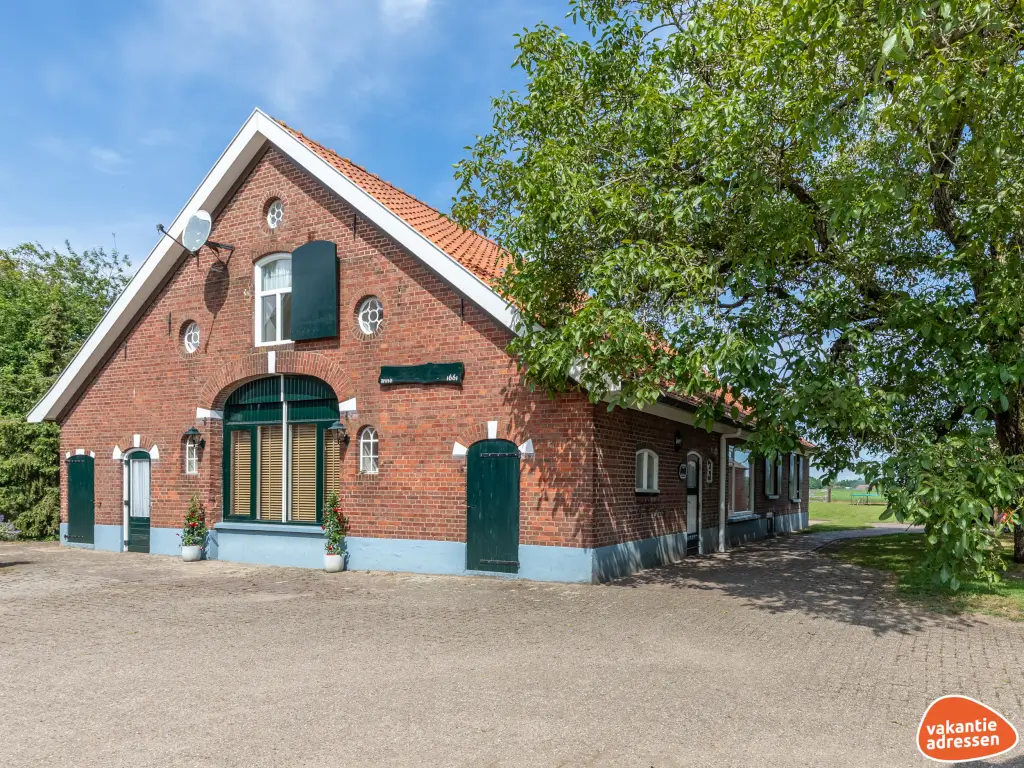 Vakantieadressen accommodatie afbeelding