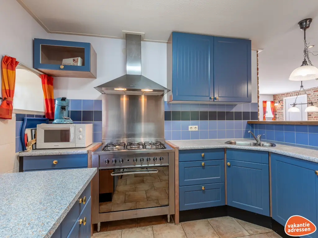 Vakantieadressen accommodatie afbeelding