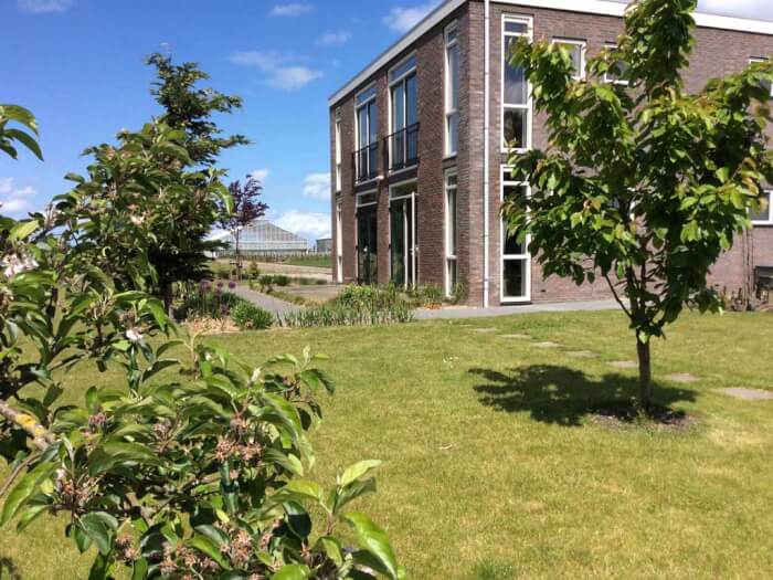 Vakantiewoning in Enkhuizen (Noord-Holland) voor 16 personen met 5 slaapkamers.