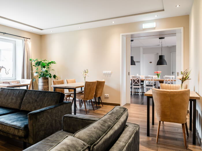 Vakantiewoning in Enkhuizen (Noord-Holland) voor 16 personen met 5 slaapkamers.