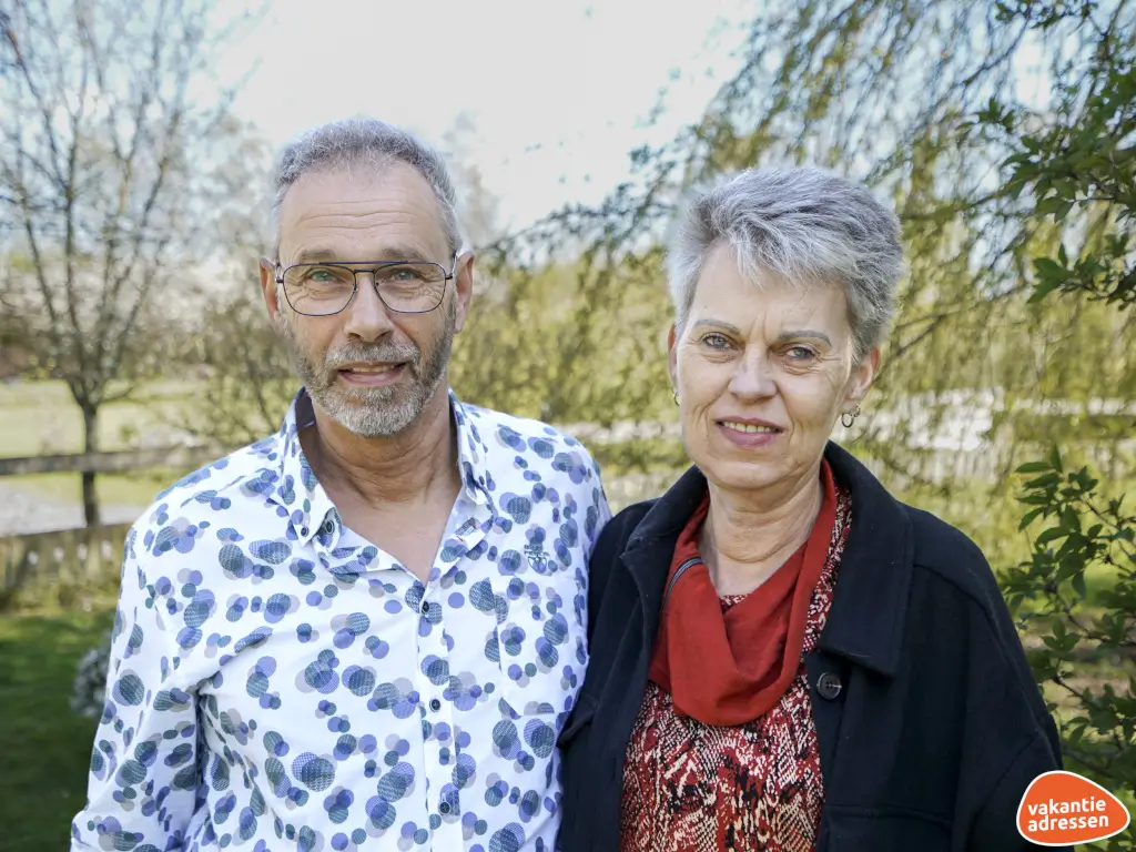 Vakantieadressen accommodatie afbeelding