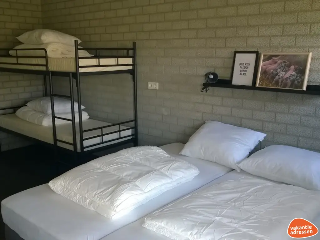 Vakantieadressen accommodatie afbeelding