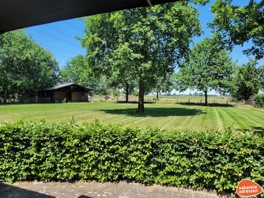 Vakantieadressen accommodatie afbeelding