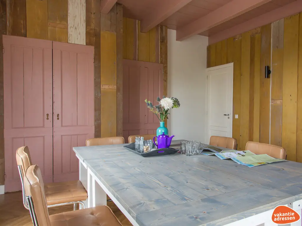 Vakantieadressen accommodatie afbeelding