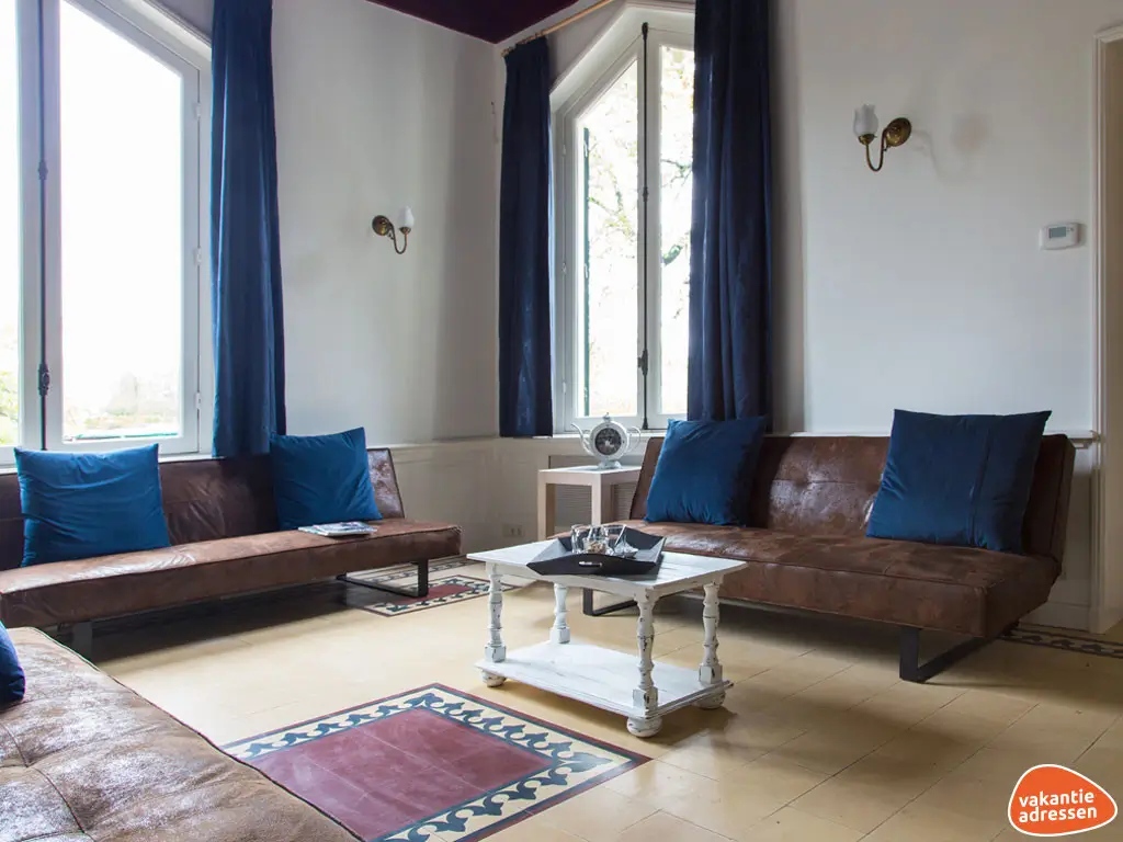 Vakantieadressen accommodatie afbeelding