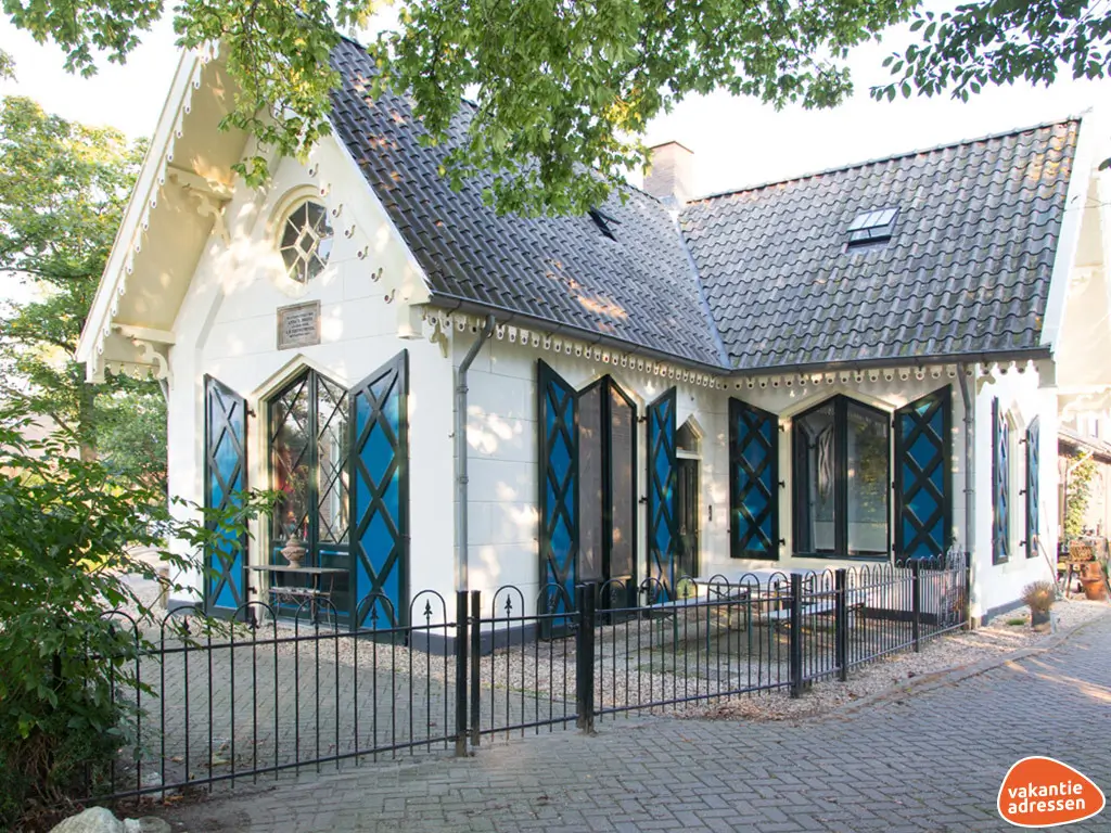Vakantiewoning in Abcoude (Utrecht) voor 12 personen met 4 slaapkamers.