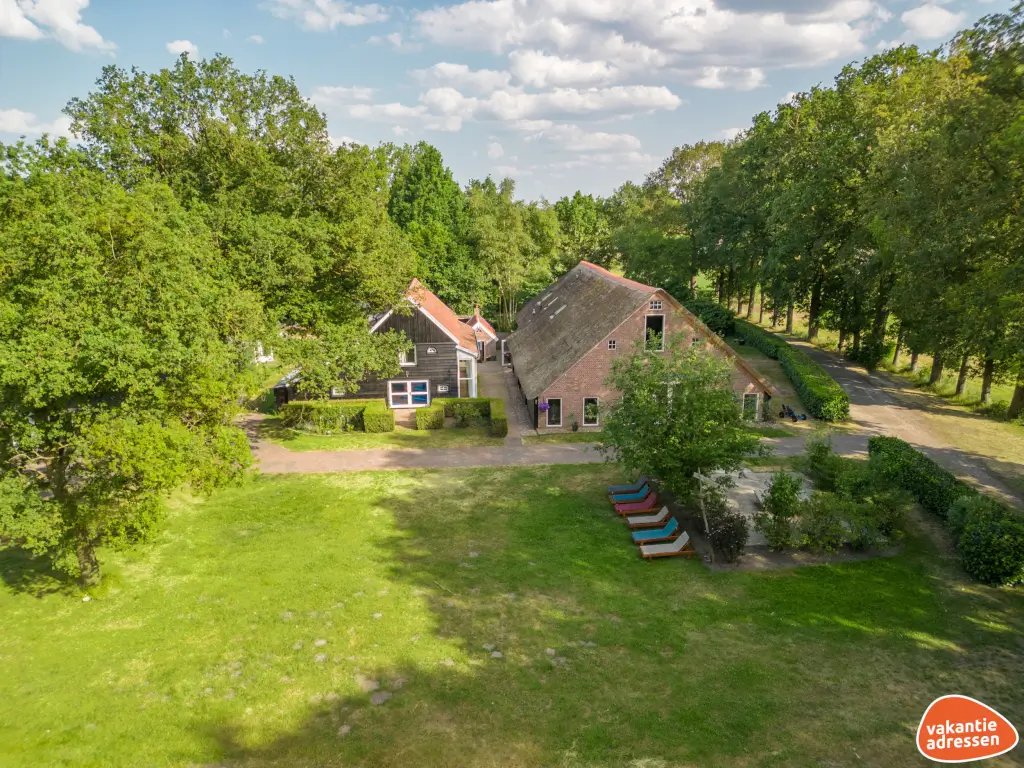 Vakantieadressen accommodatie afbeelding