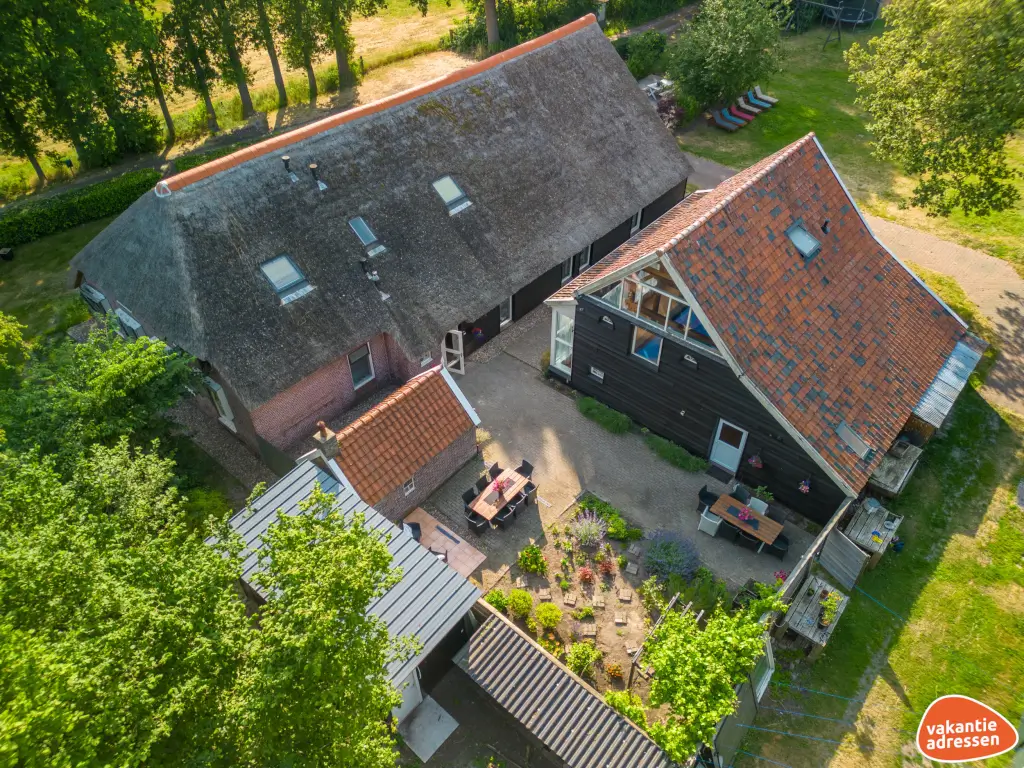 Vakantieadressen accommodatie afbeelding