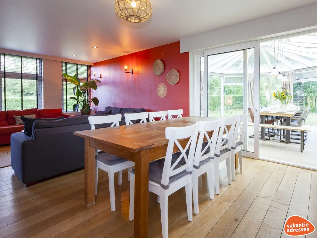 Vakantieadressen accommodatie afbeelding