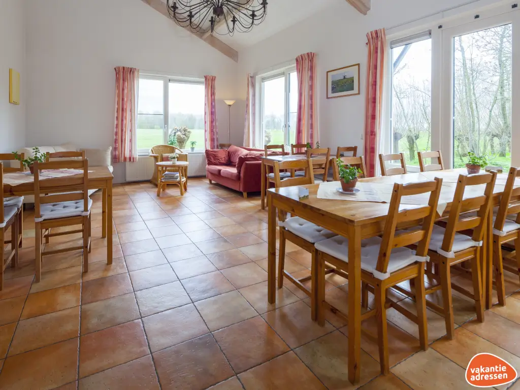 Vakantieadressen accommodatie afbeelding