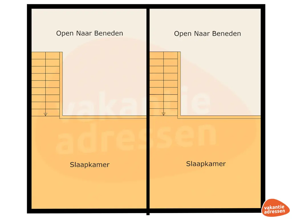 Vakantieadressen accommodatie afbeelding