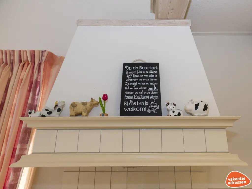 Vakantieadressen accommodatie afbeelding