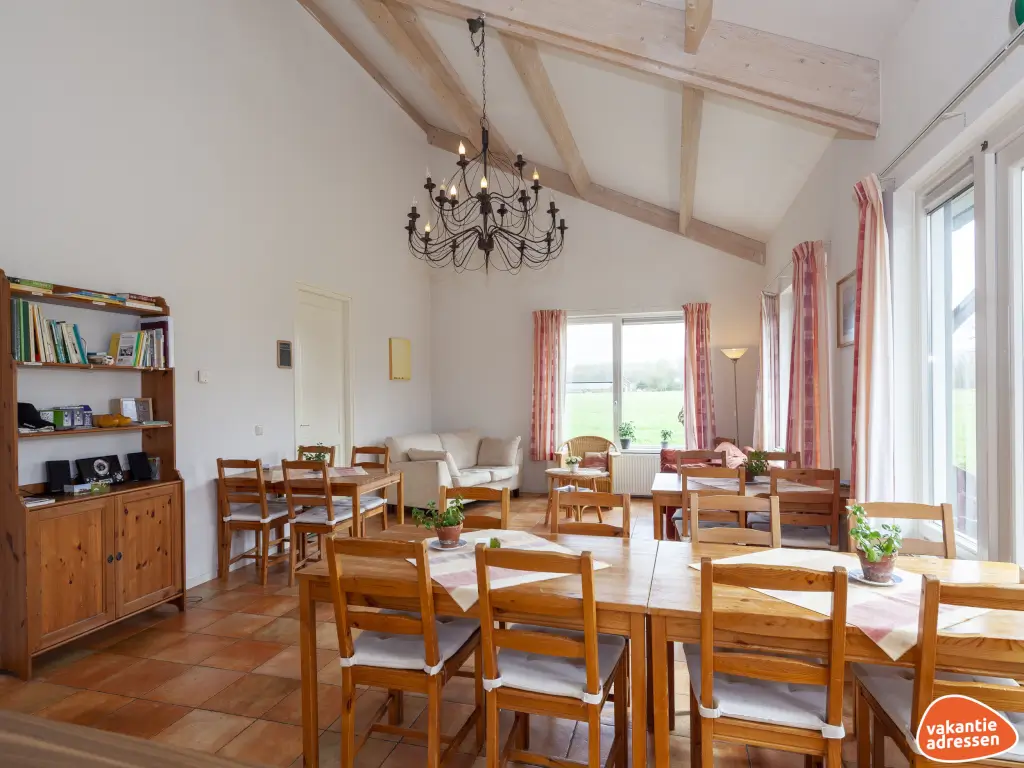 Vakantieadressen accommodatie afbeelding