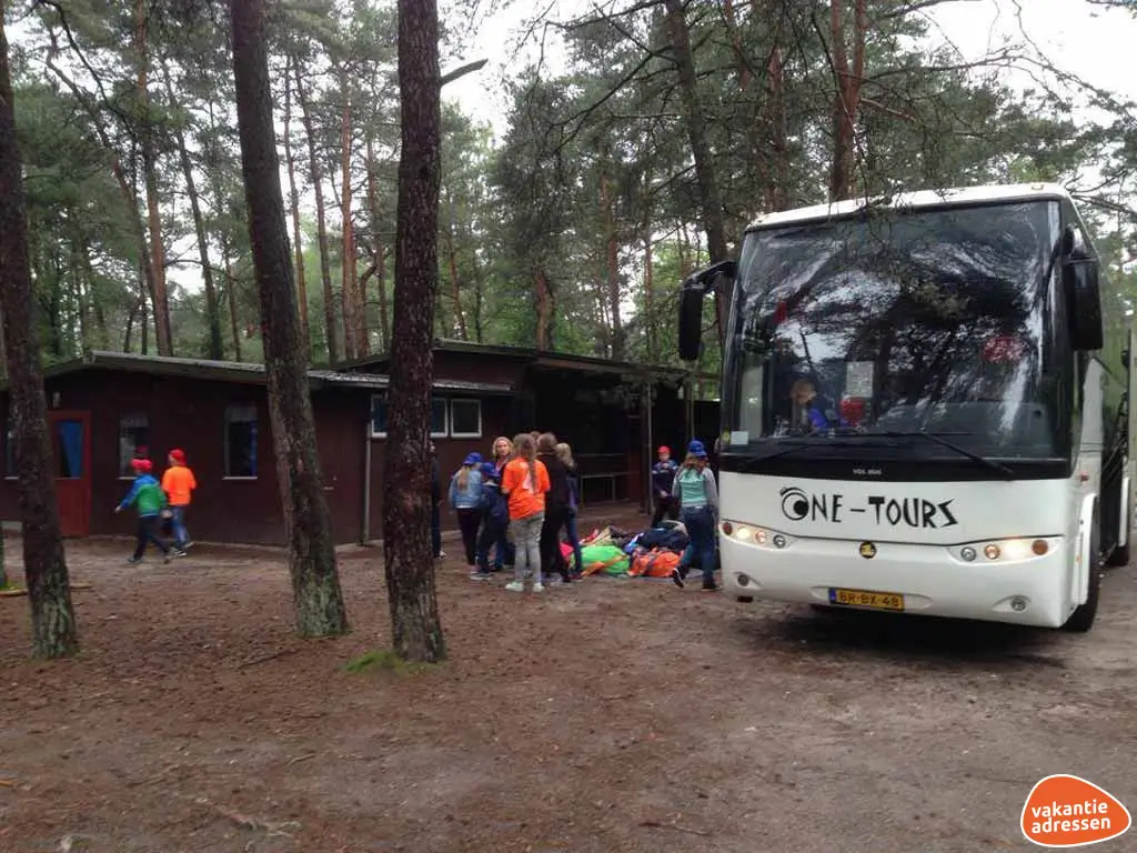 Vakantieadressen accommodatie afbeelding