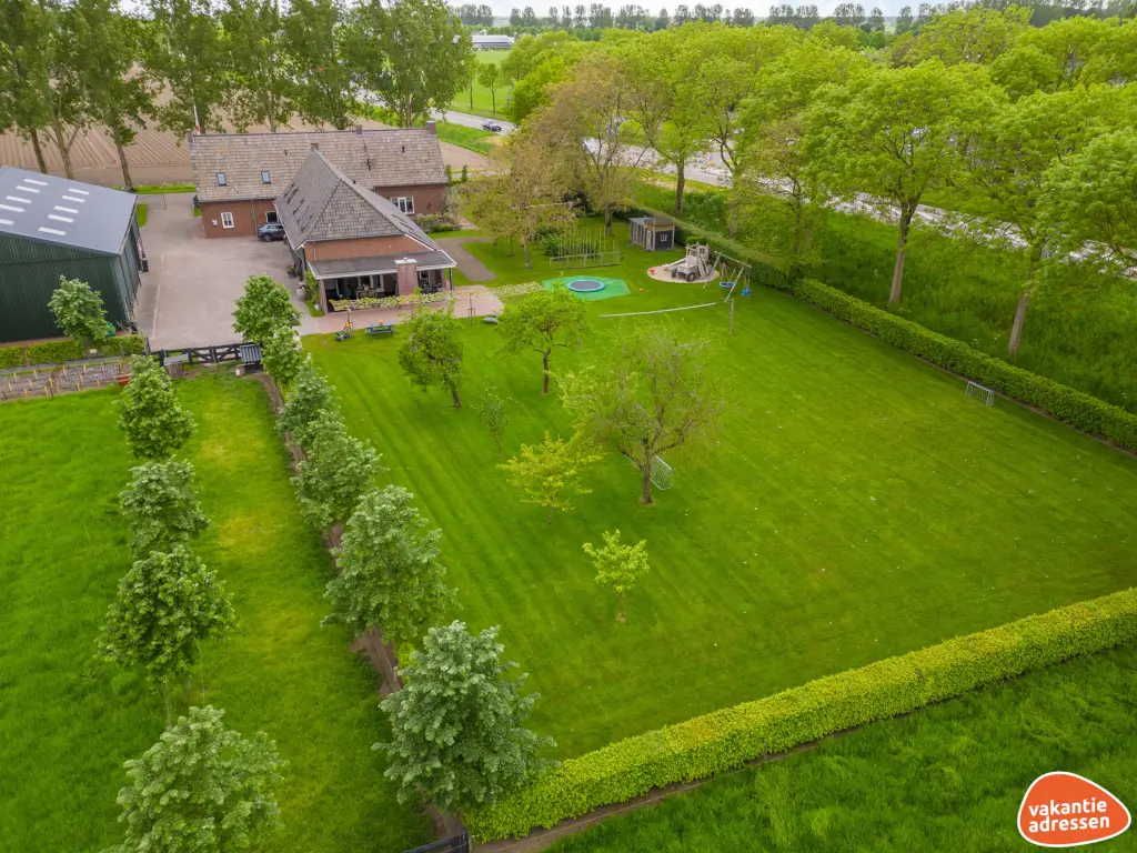 Vakantieadressen accommodatie afbeelding