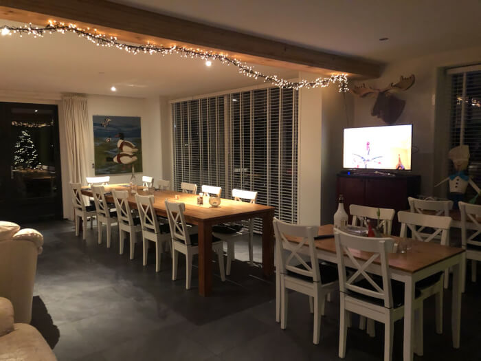 Vakantiewoning in Anna Paulowna (Noord-Holland) voor 18 personen met 8 slaapkamers.