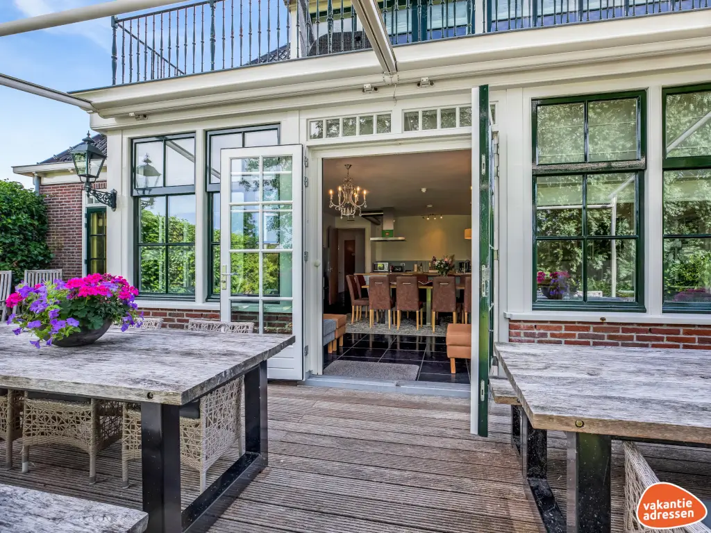 Vakantieadressen accommodatie afbeelding