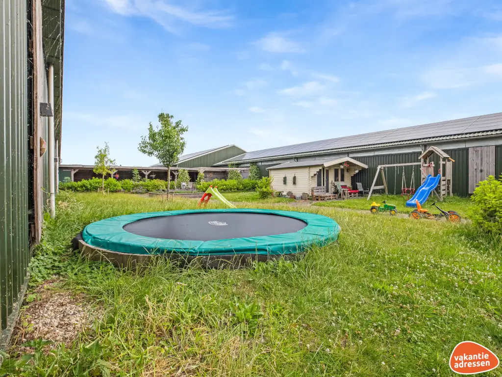 Vakantieadressen accommodatie afbeelding