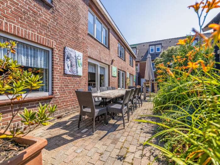 Vakantiewoning in Mechelen (Limburg) voor 12 personen met 5 slaapkamers.