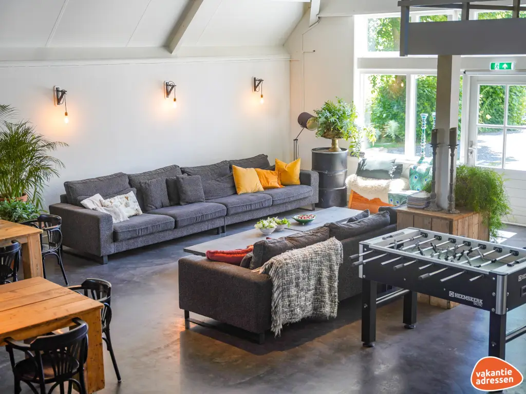 Vakantieadressen accommodatie afbeelding