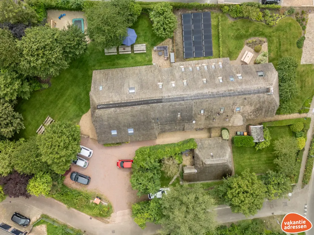 Vakantieadressen accommodatie afbeelding