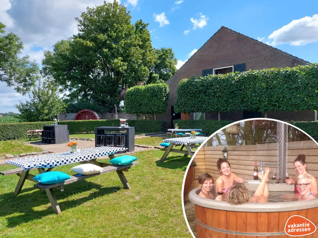 Vakantieadressen accommodatie afbeelding