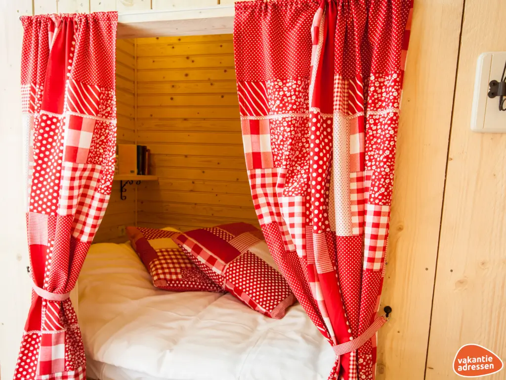 Vakantieadressen accommodatie afbeelding