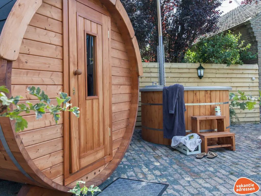 Vakantieadressen accommodatie afbeelding