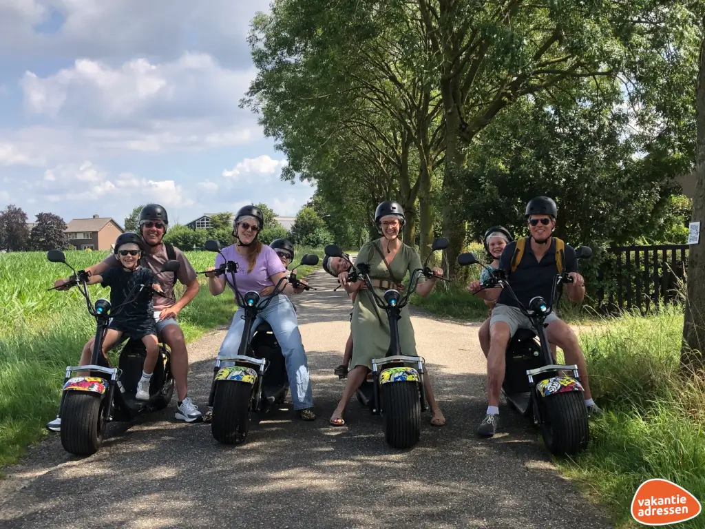 Vakantieadressen accommodatie afbeelding