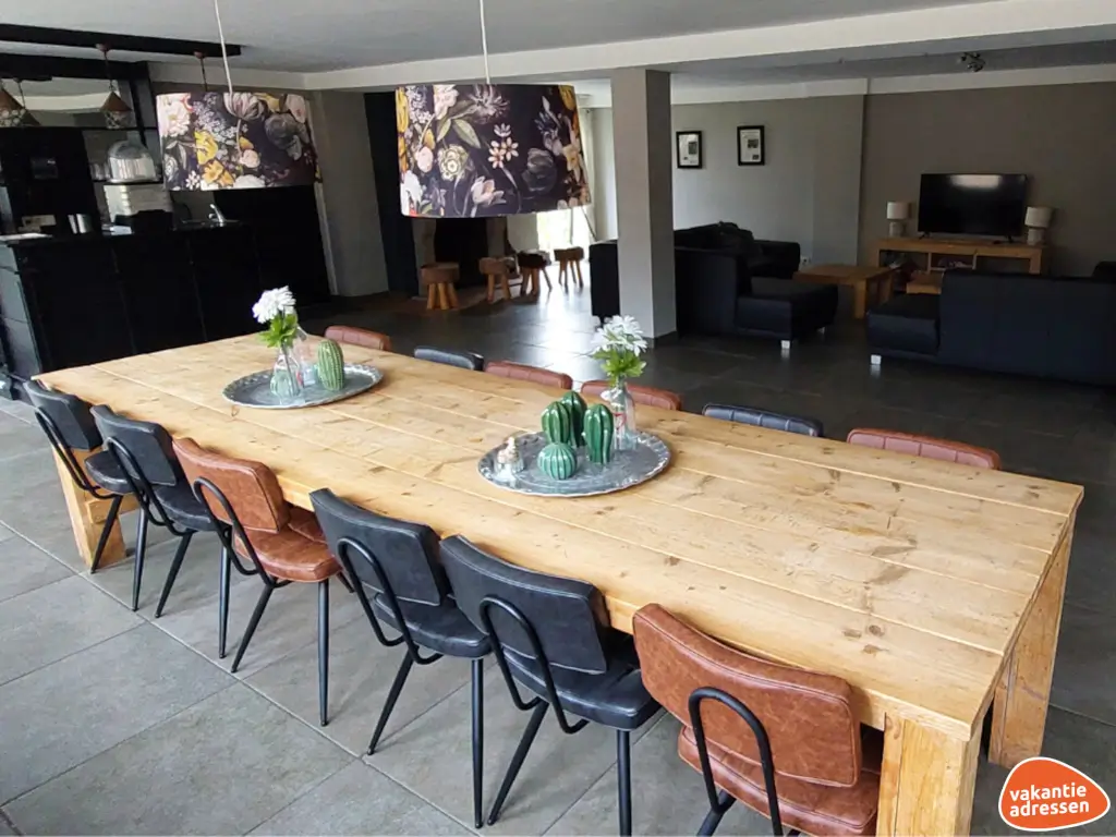 Vakantieadressen accommodatie afbeelding