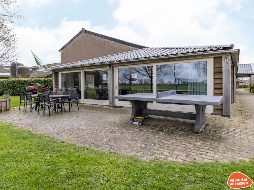 Vakantieadressen accommodatie afbeelding