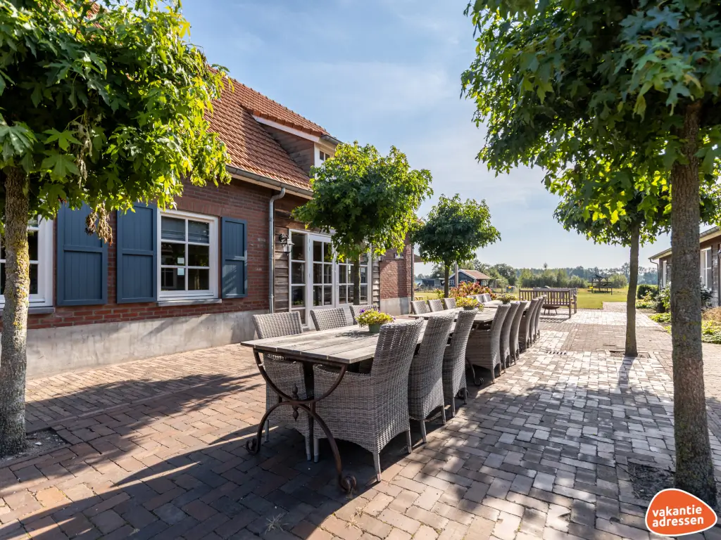 Vakantieadressen accommodatie afbeelding