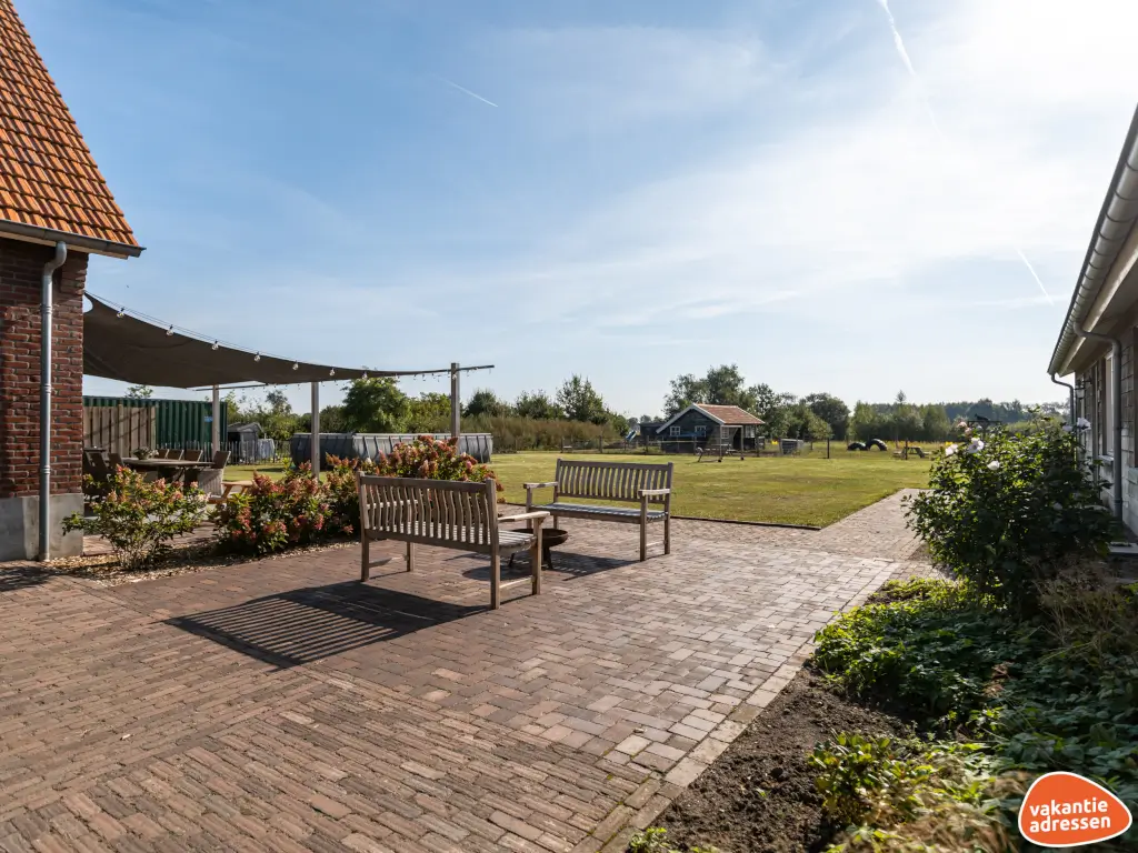 Vakantieadressen accommodatie afbeelding
