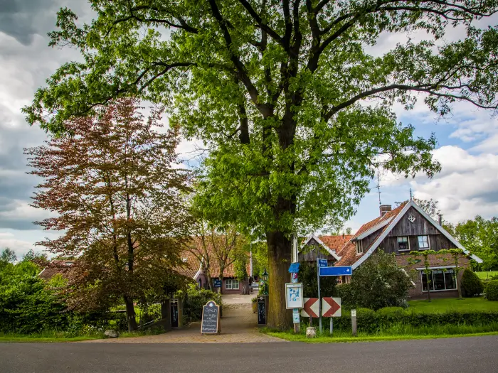 Vakantieadressen accommodatie afbeelding