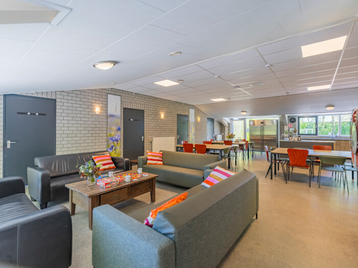 Vakantiewoning in Overloon (Noord-Brabant) voor 26 personen met 7 slaapkamers.