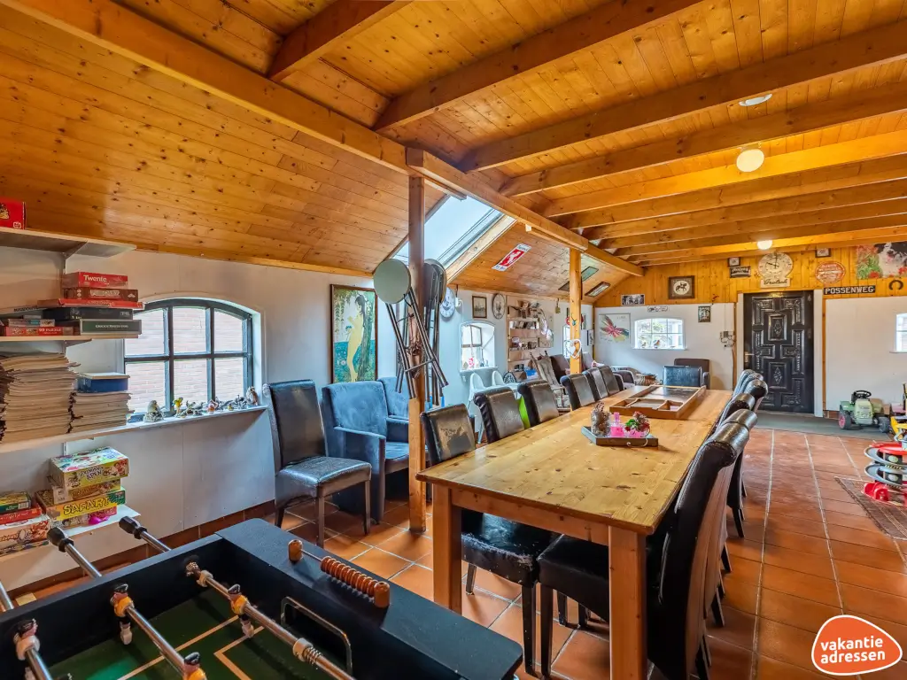 Vakantieadressen accommodatie afbeelding