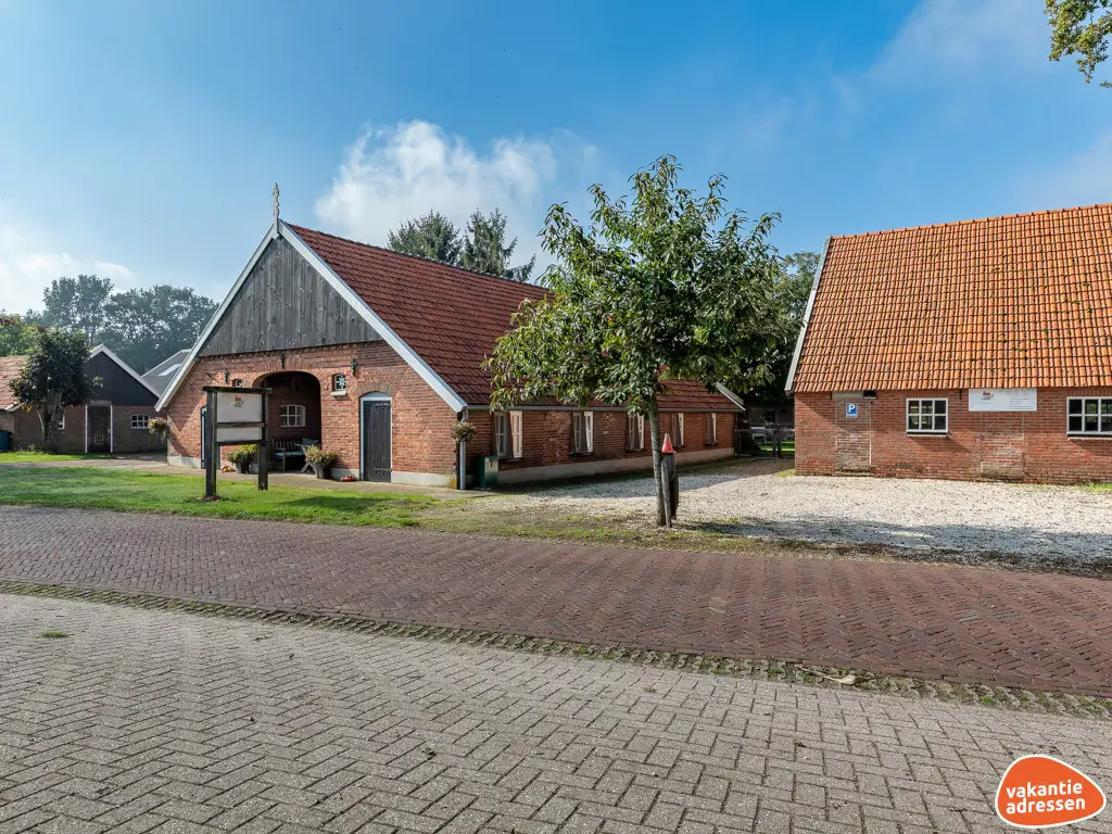 Vakantieadressen accommodatie afbeelding