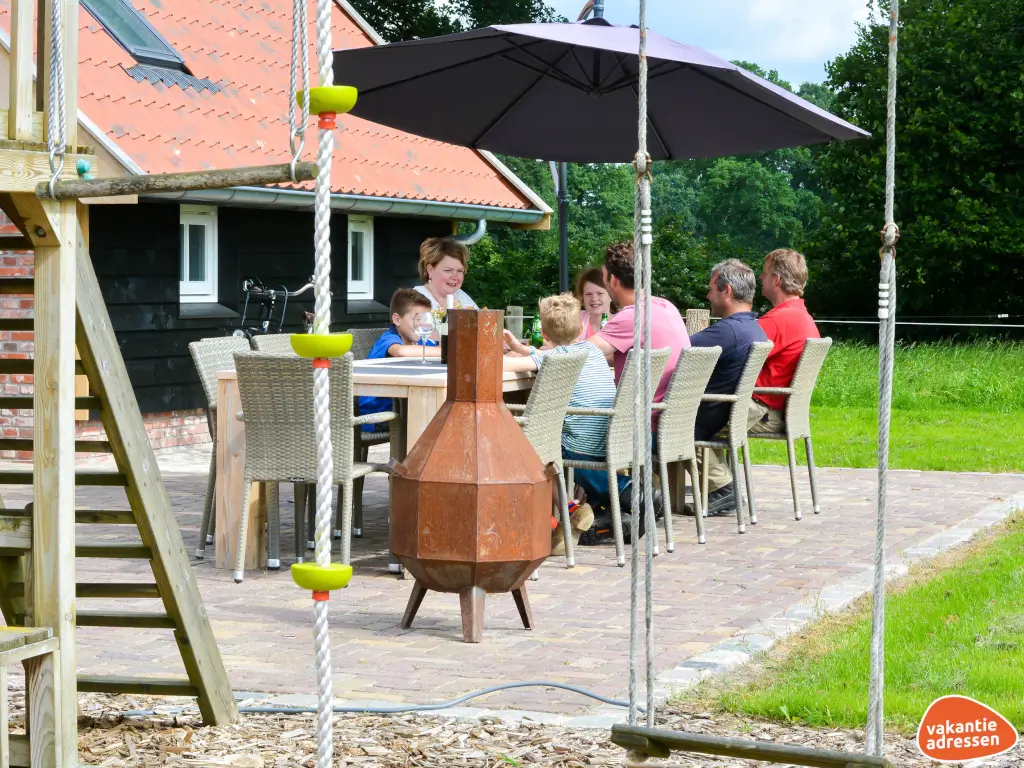 Vakantieadressen accommodatie afbeelding