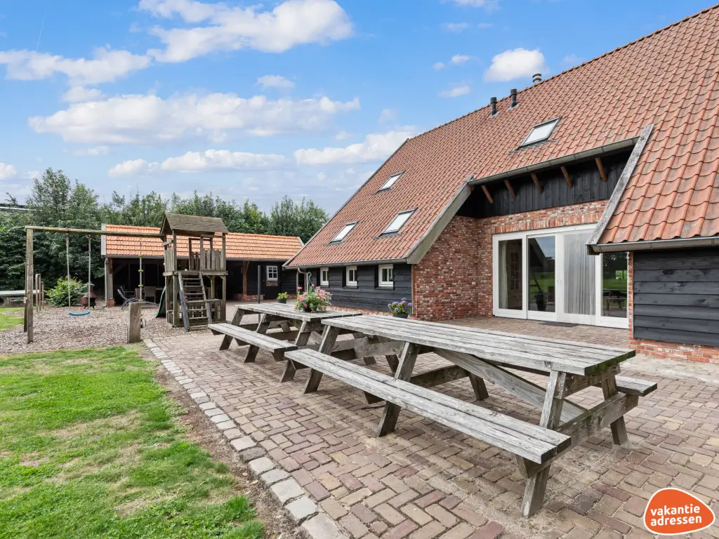 Vakantieadressen accommodatie afbeelding